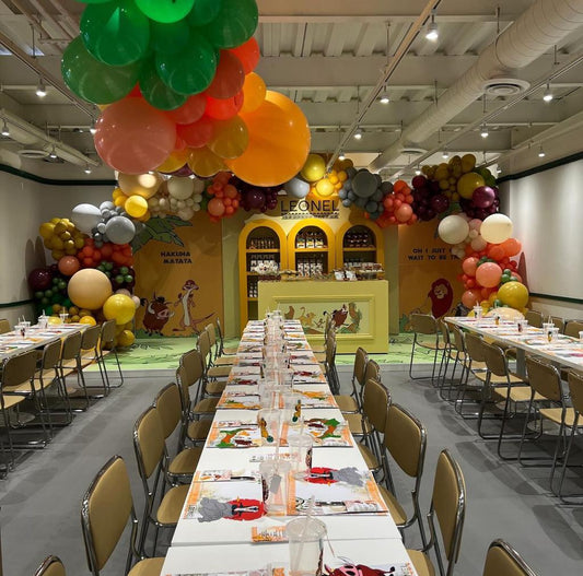 Por qué deberías elegir a BABIDIBOO PARTY para un evento inolvidable