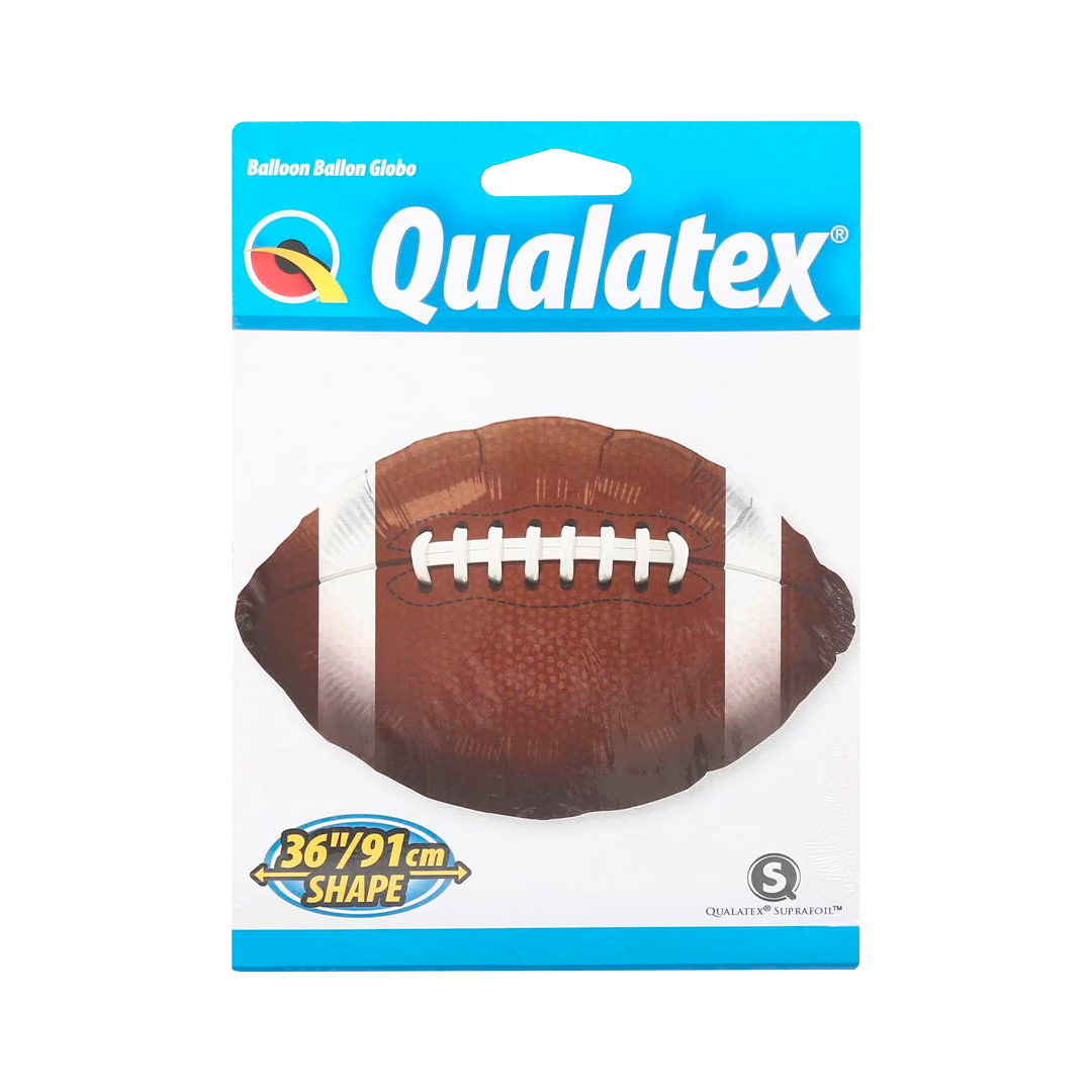 Globo balón futbol americano