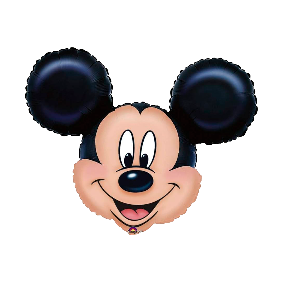Cabeza de Mickey Mouse