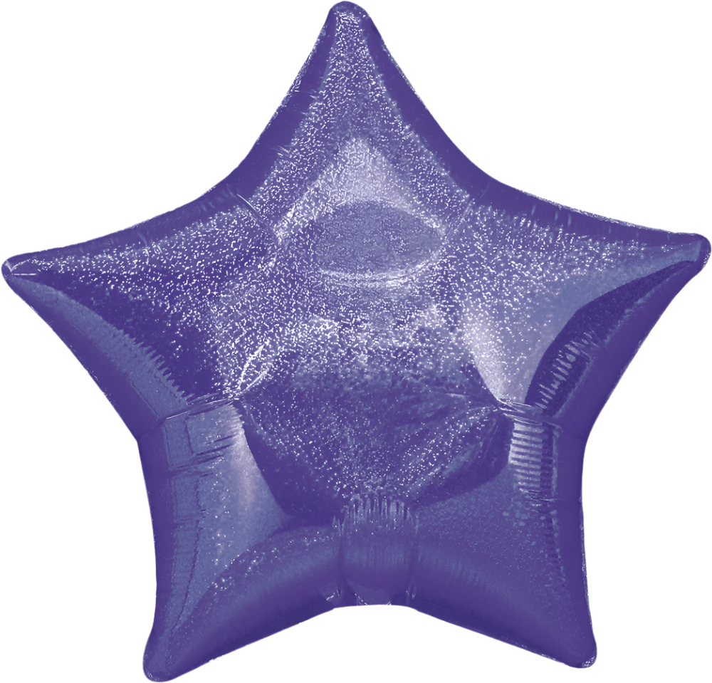 Estrella Purple dazzler (dos tamaños)