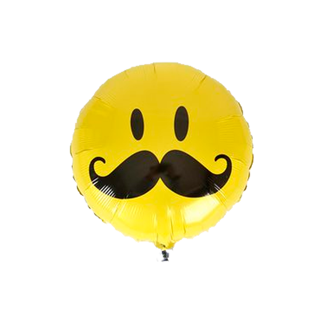 Emoji Mostacho