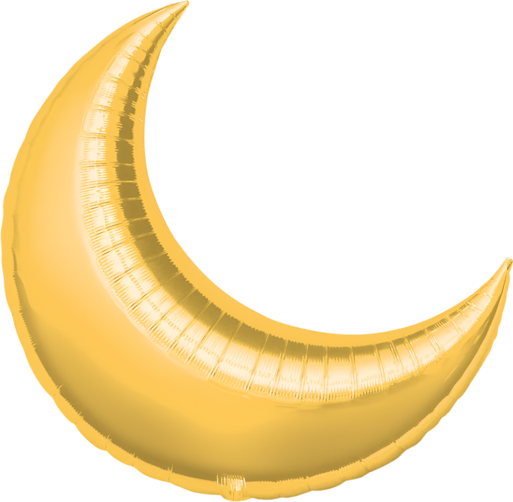 Luna Dorada (dos tamaños)