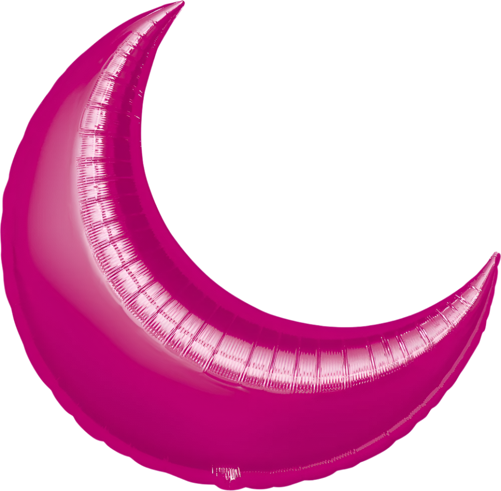 Luna Fuchsia (dos tamaños)
