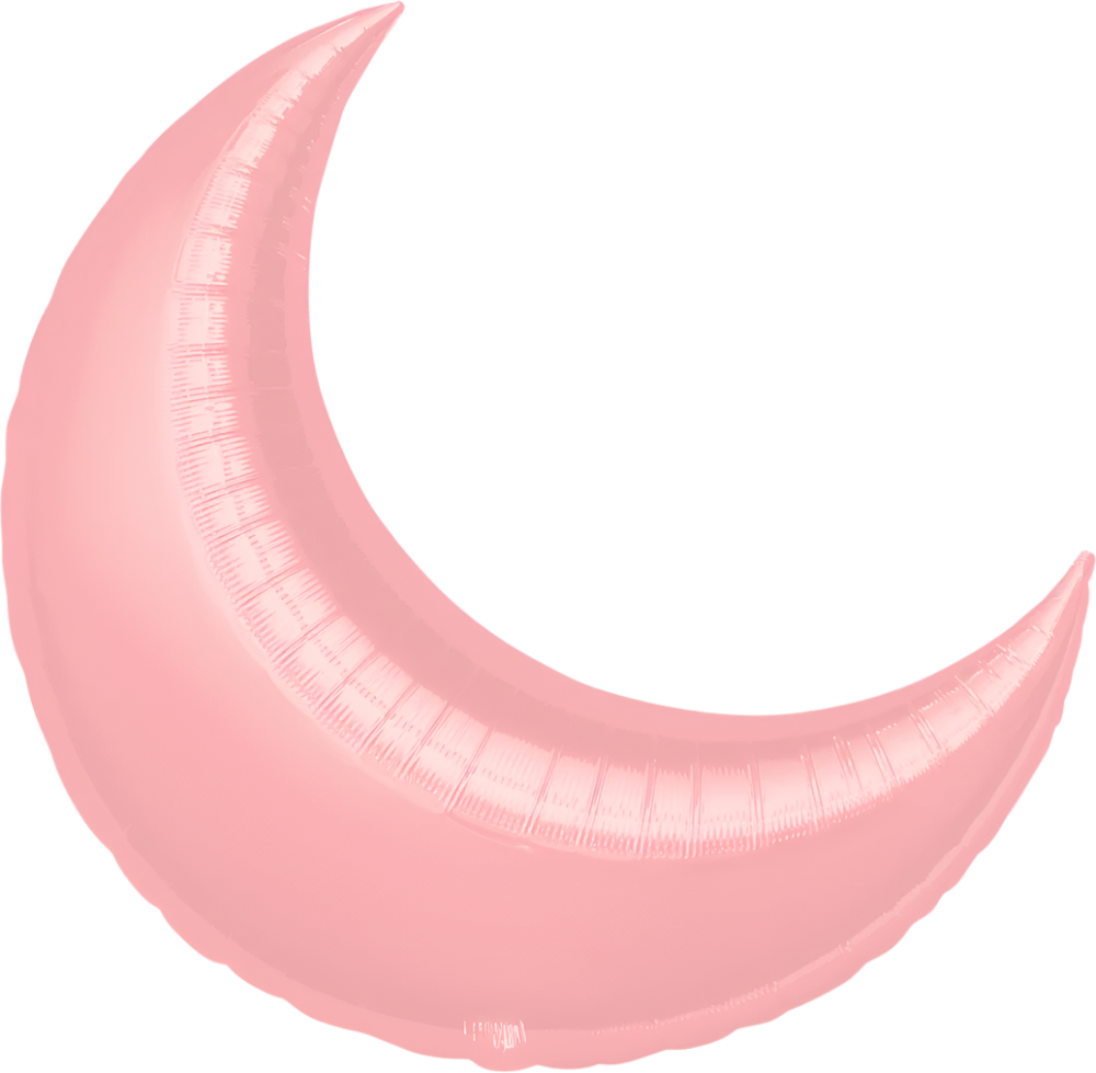 Luna Rosa Pastel (dos tamaños)