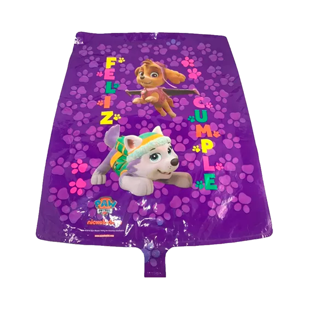 Paw Patrol Happy Birthday