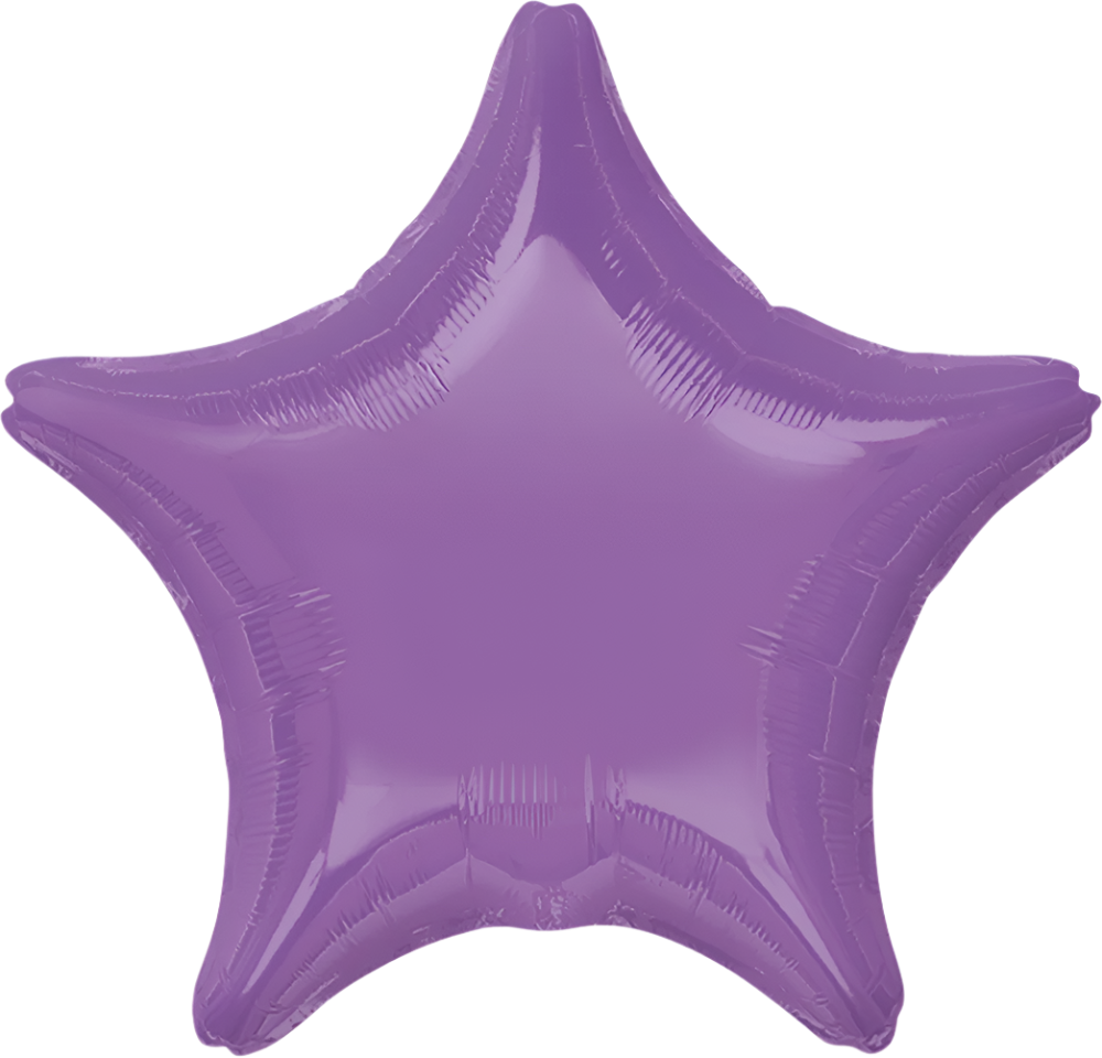 Estrella Spring lilac (dos tamaños)