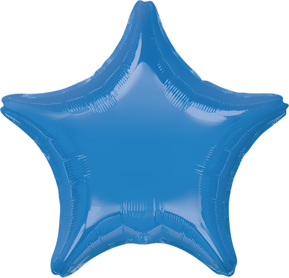 Estrella periwinkle (dos tamaños)