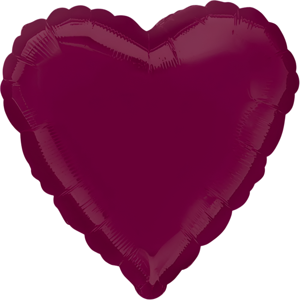 Corazón Berry (dos tamaños)