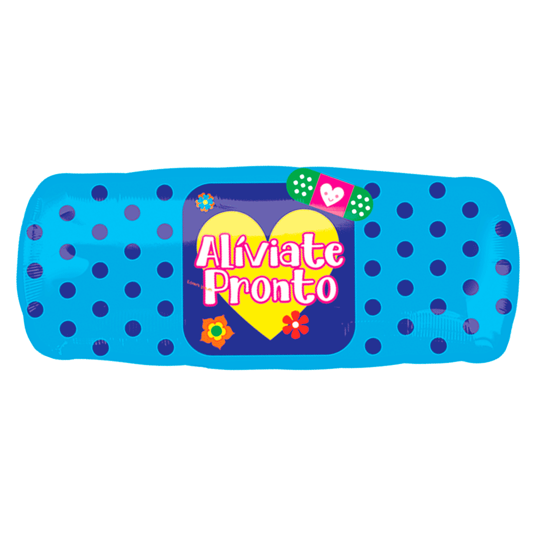 Alíviate pronto