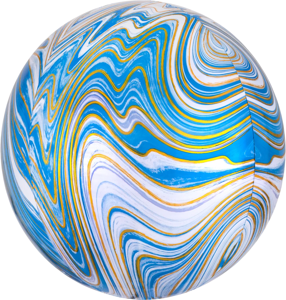 Orbz Especial "Blue Marble"