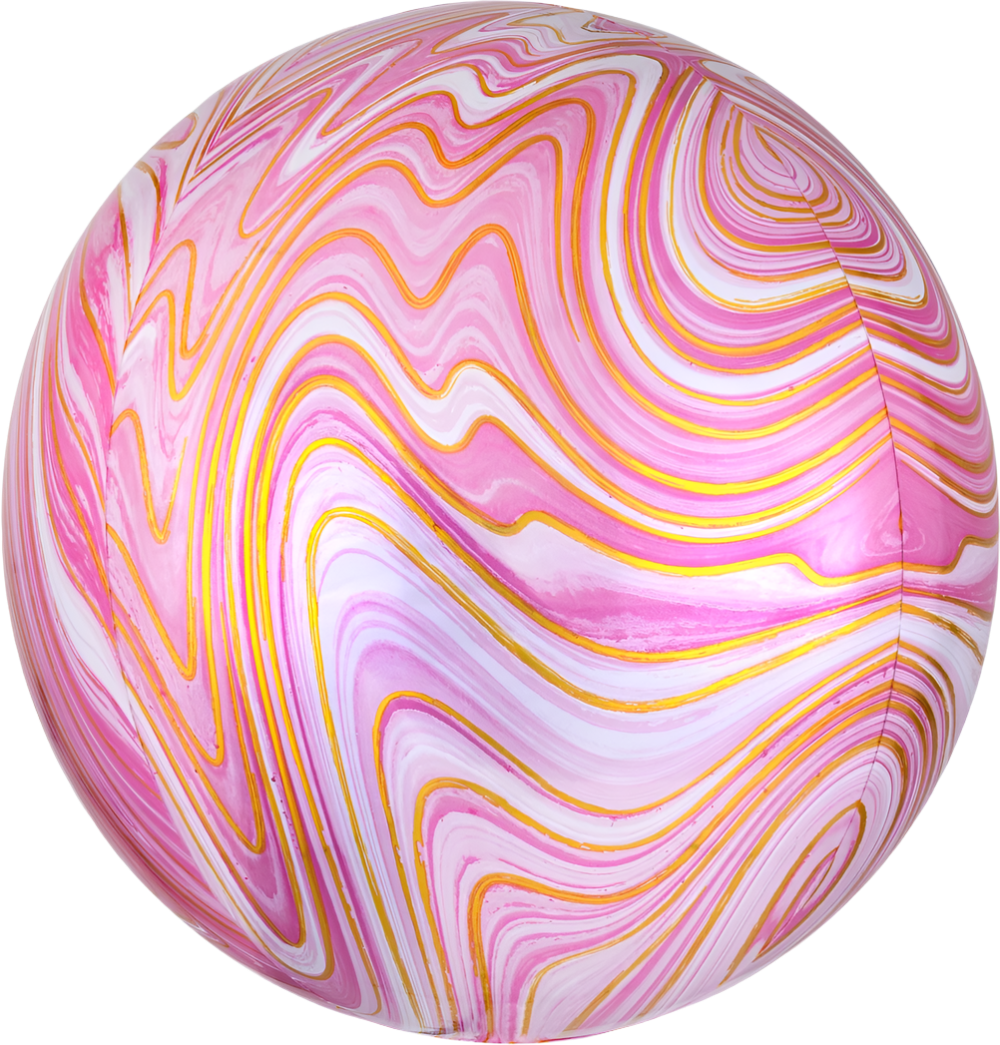 Orbz Especial "Pink Marble"