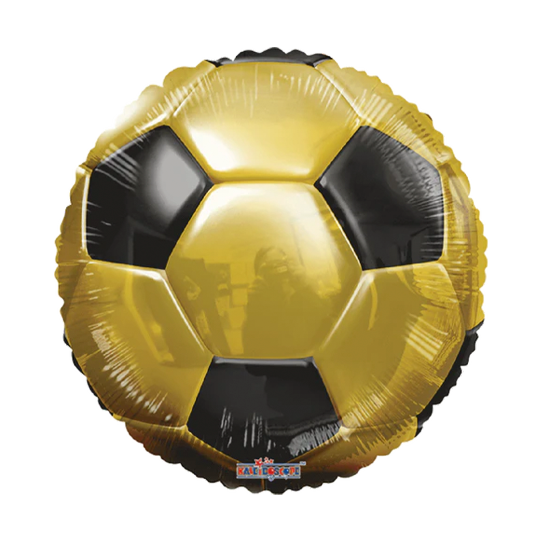 Pelota Soccer (Dorado)