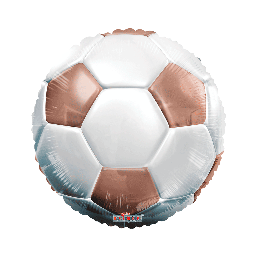 Pelota Soccer (Rose gold)