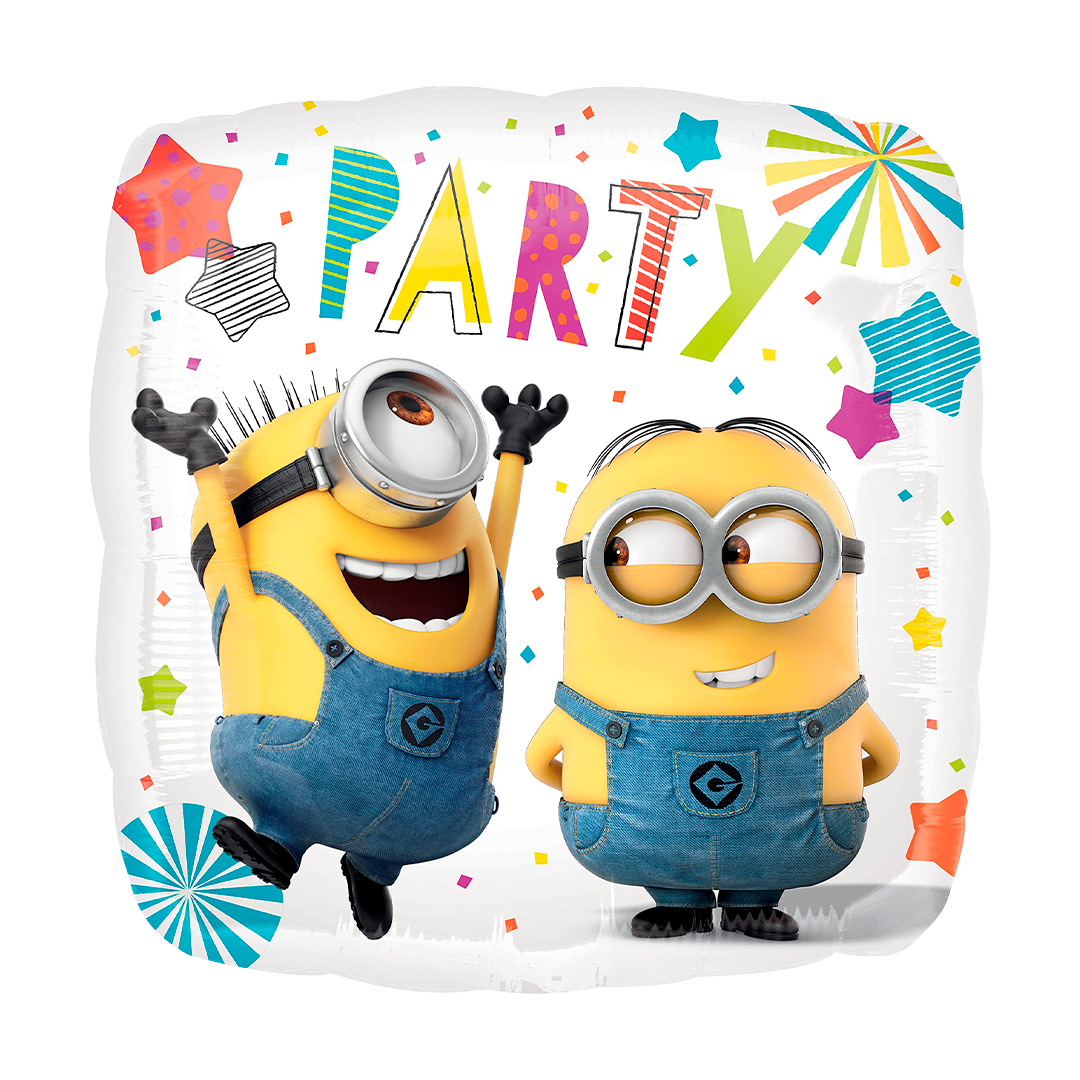 Minion Party