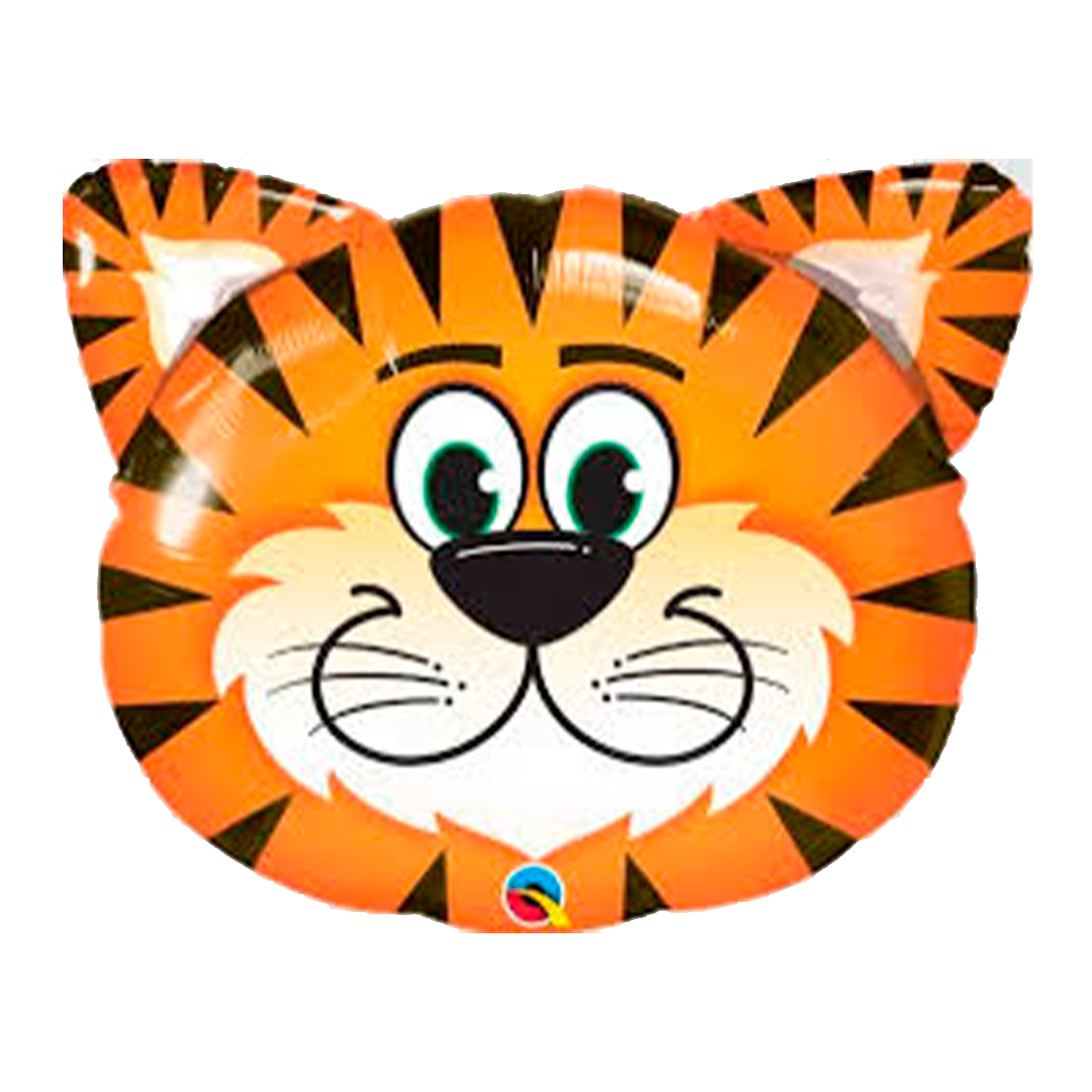 Tigre Cabeza