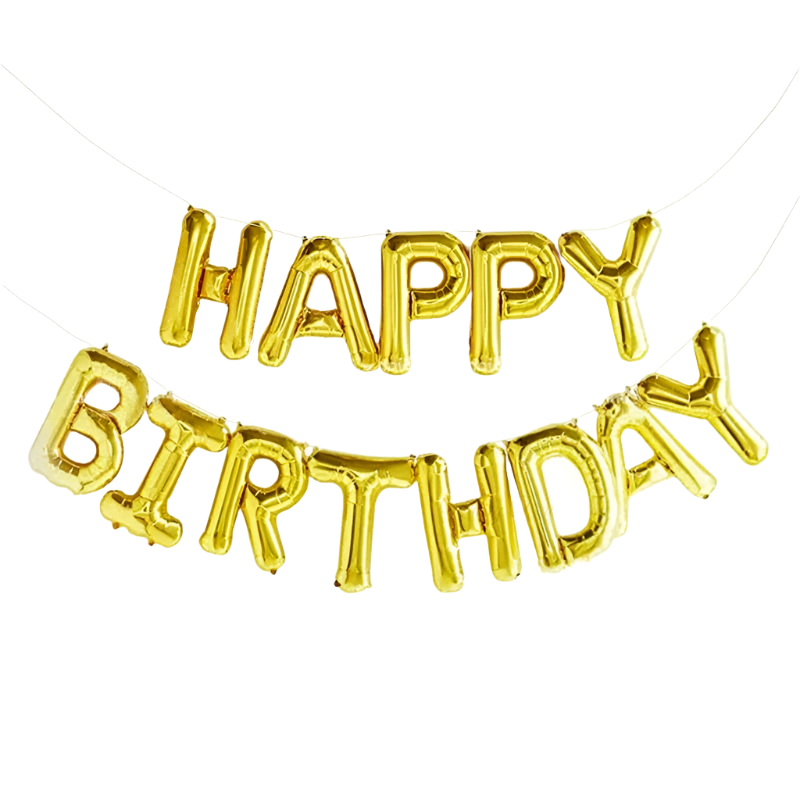 Happy Birthday Dorado