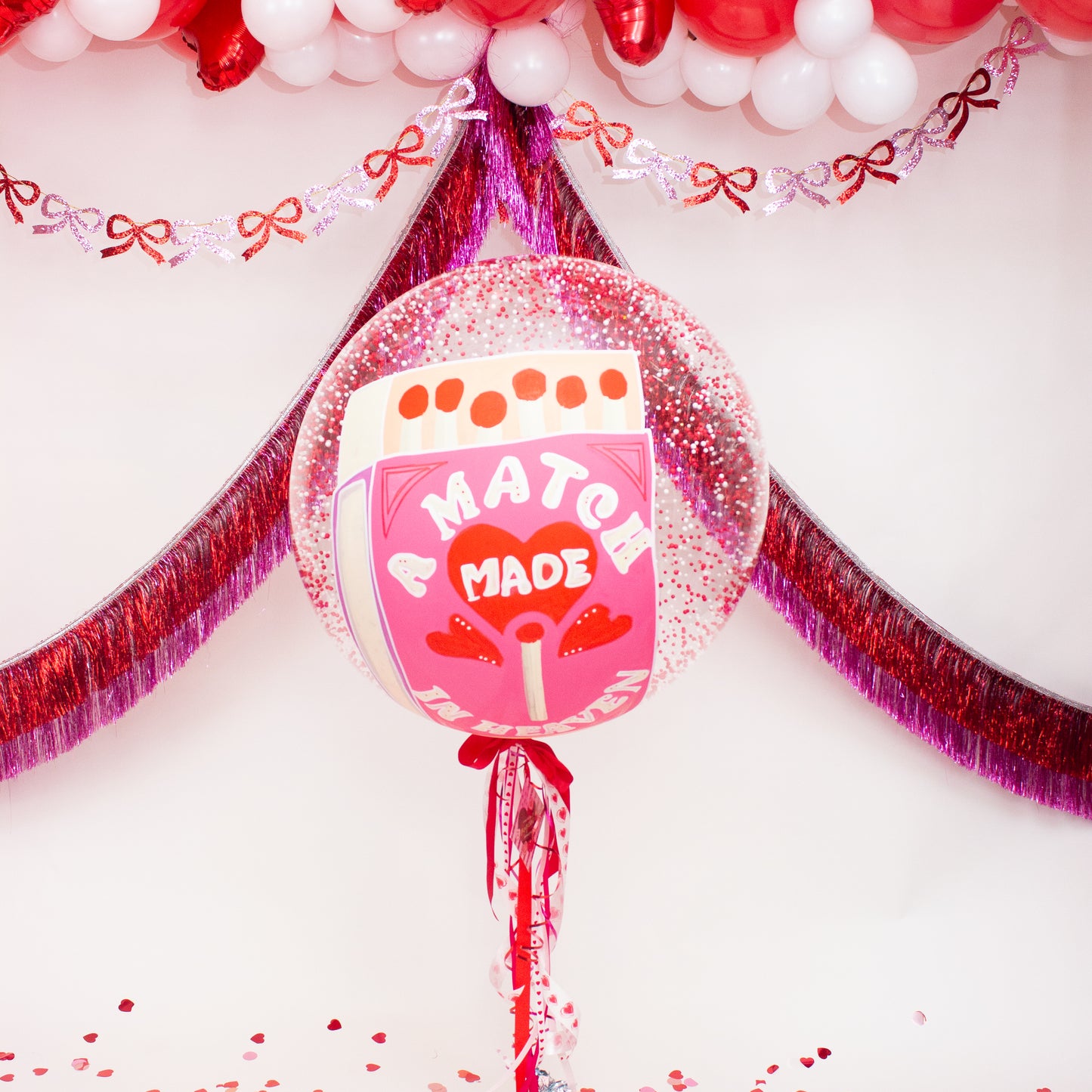 Burbuja A match made