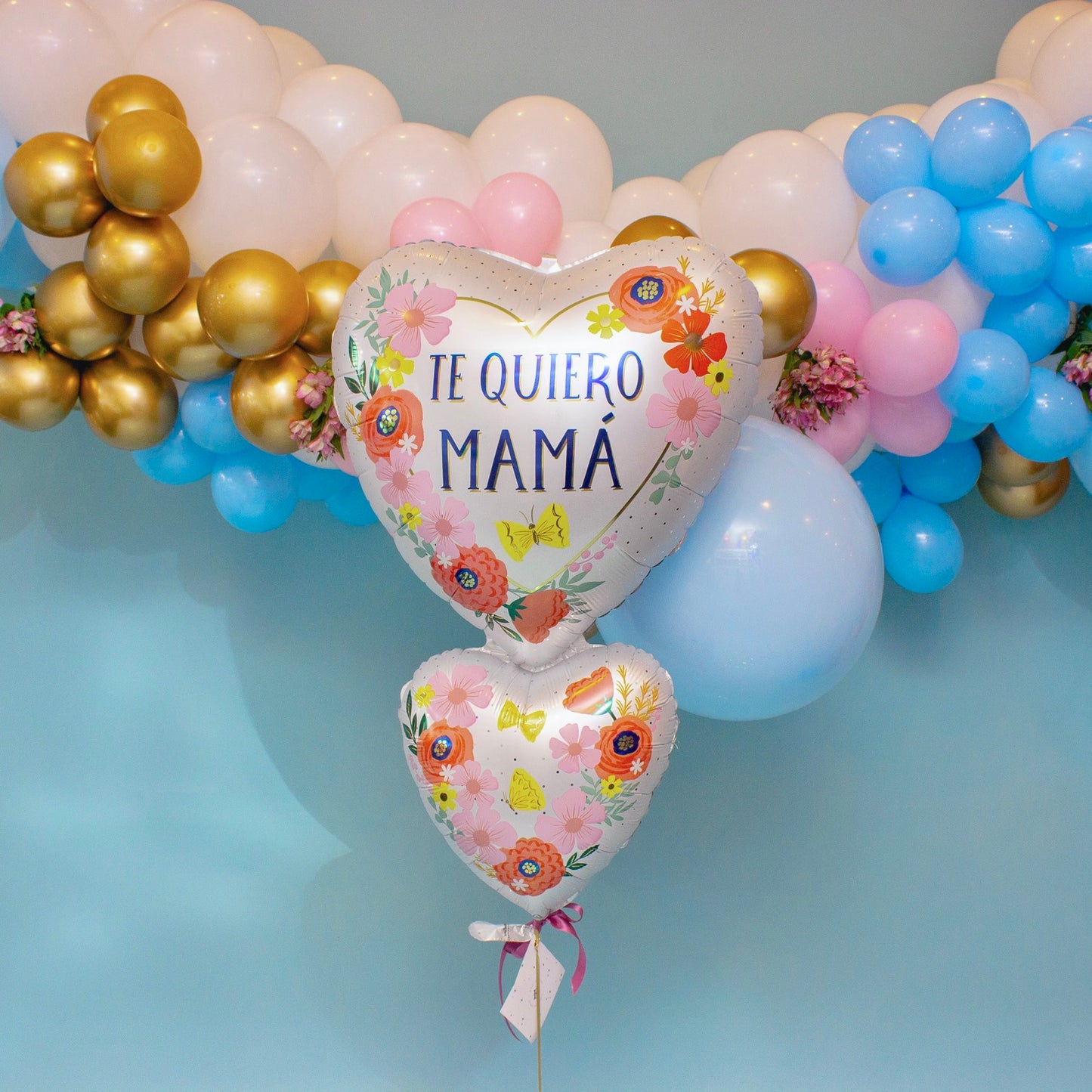 Globo "Te quiero mamá“