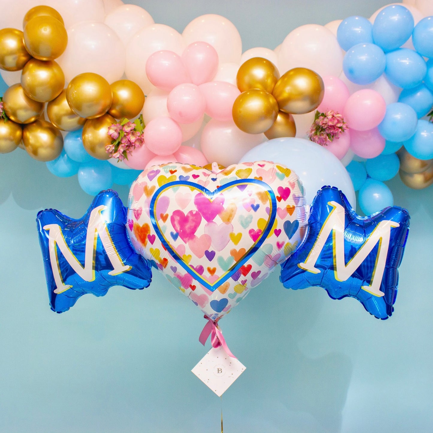 Globo "MOM"