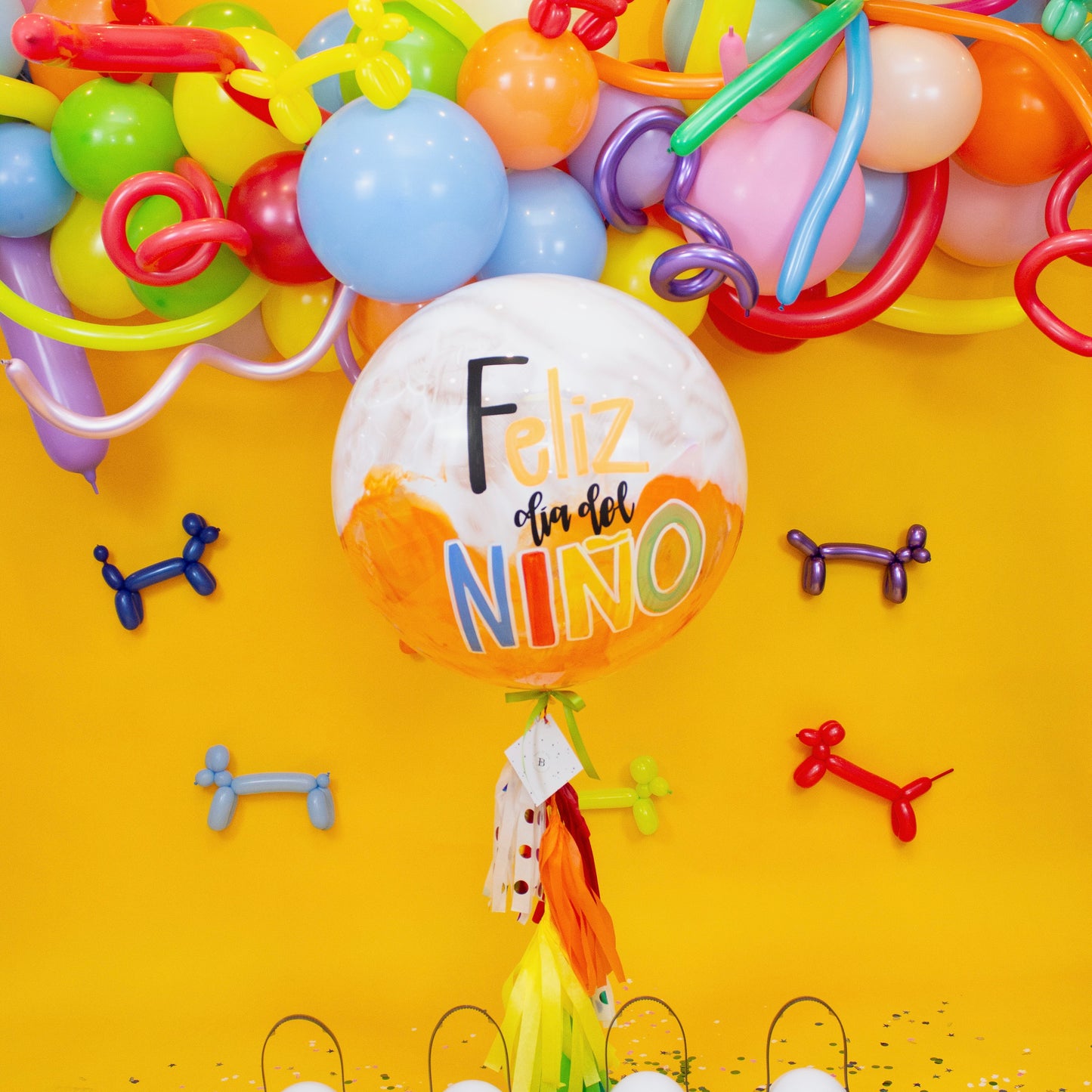 Burbuja Huevo Kinder