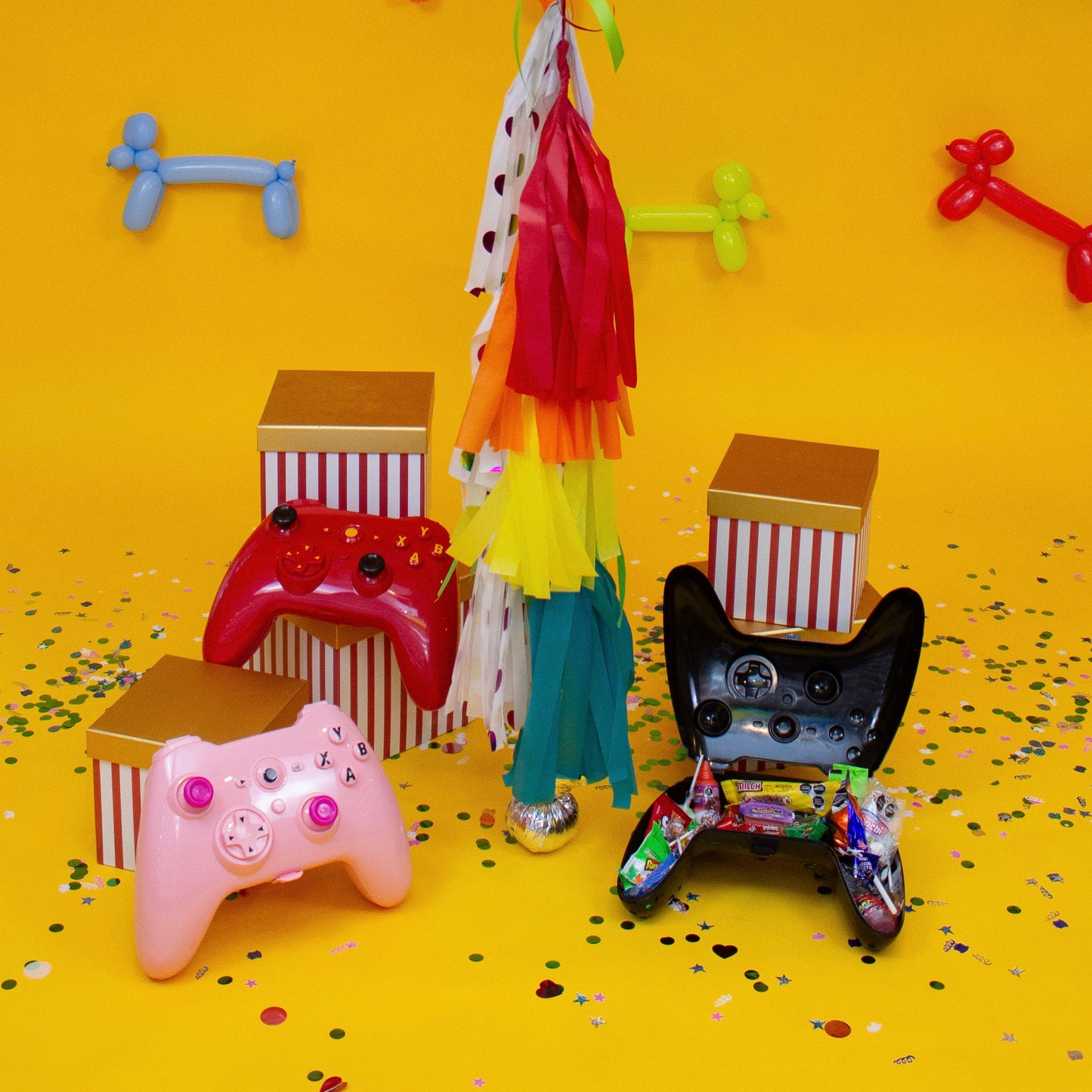 Dulcero Game Controller