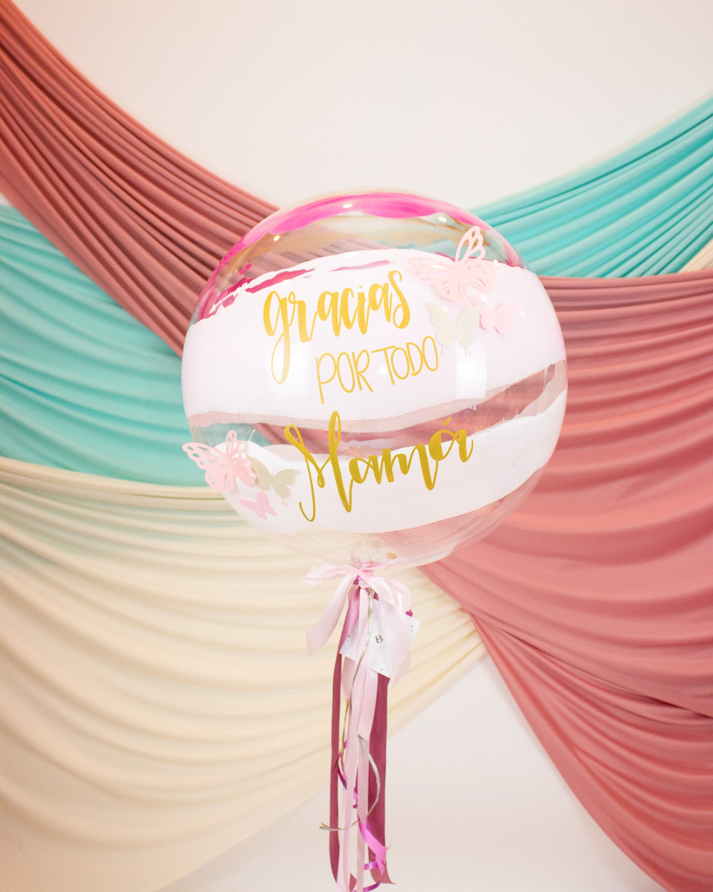 Gracias Por Todo Mamá