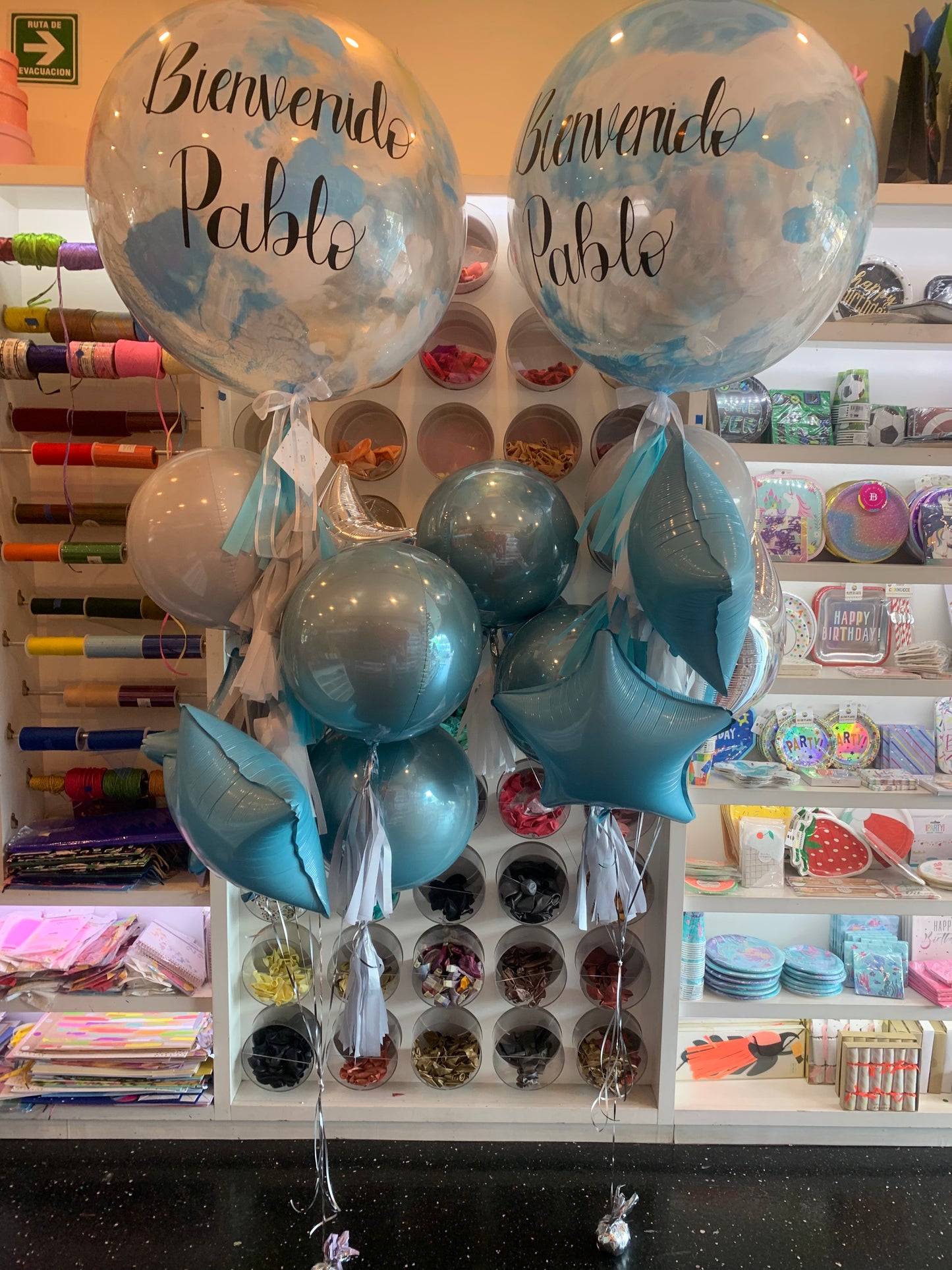 Bundle Burbuja Gigante