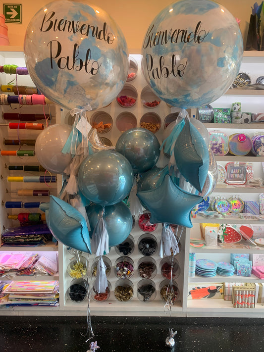 Bundle Burbuja Gigante