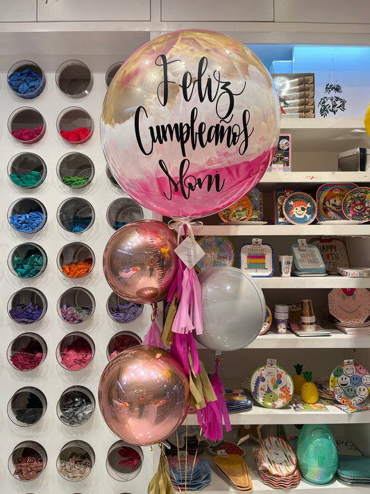 Bundle Burbuja Gigante