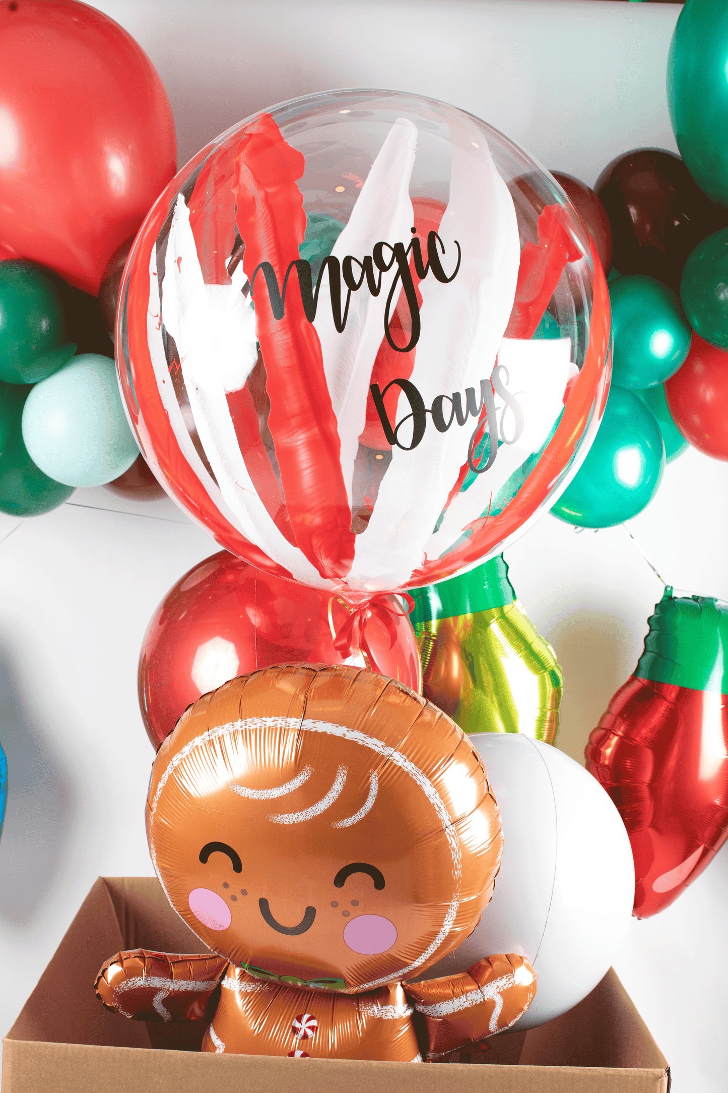 Magic Box - Happy Holidays