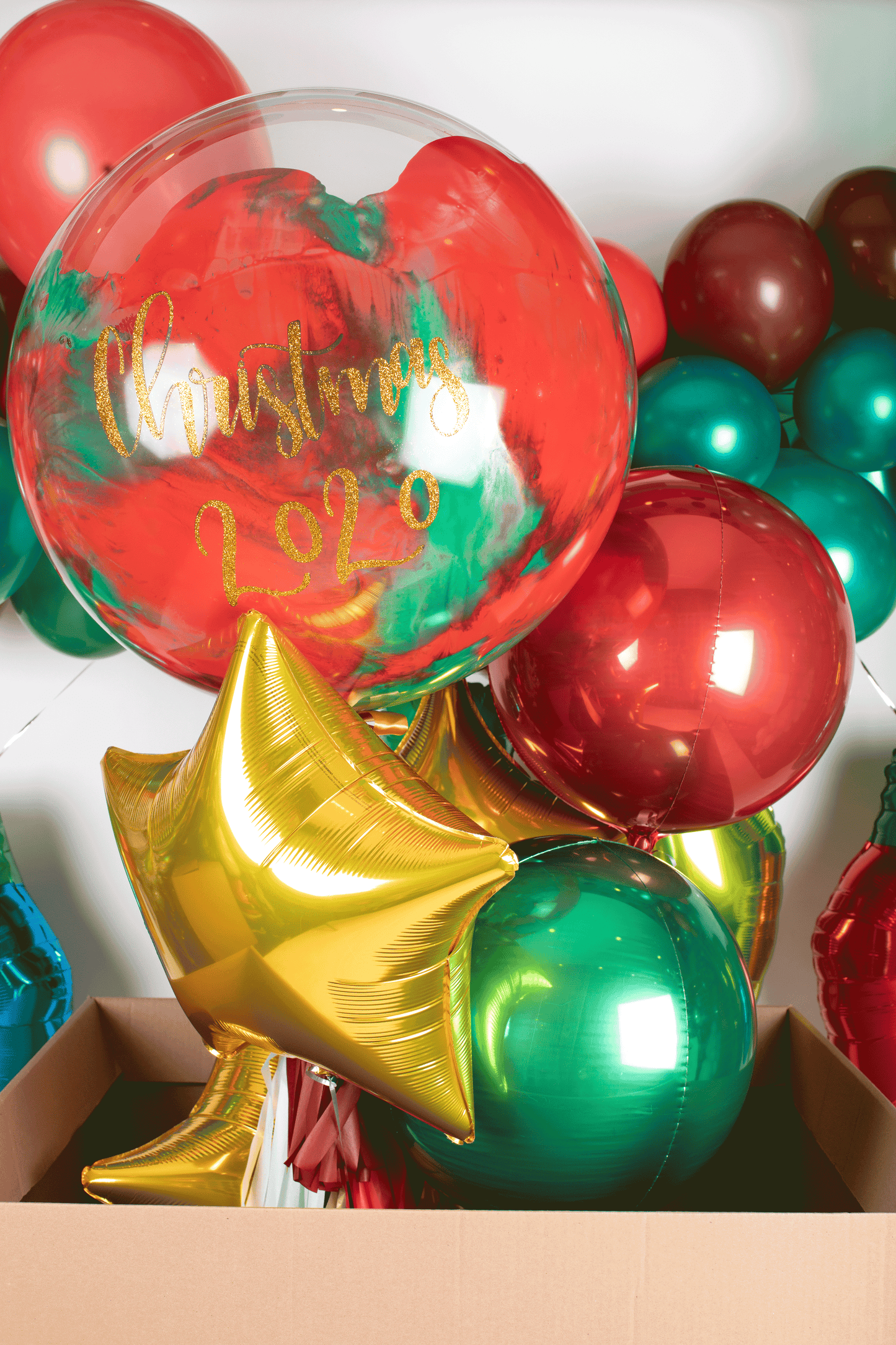 Magic Box - Christmas