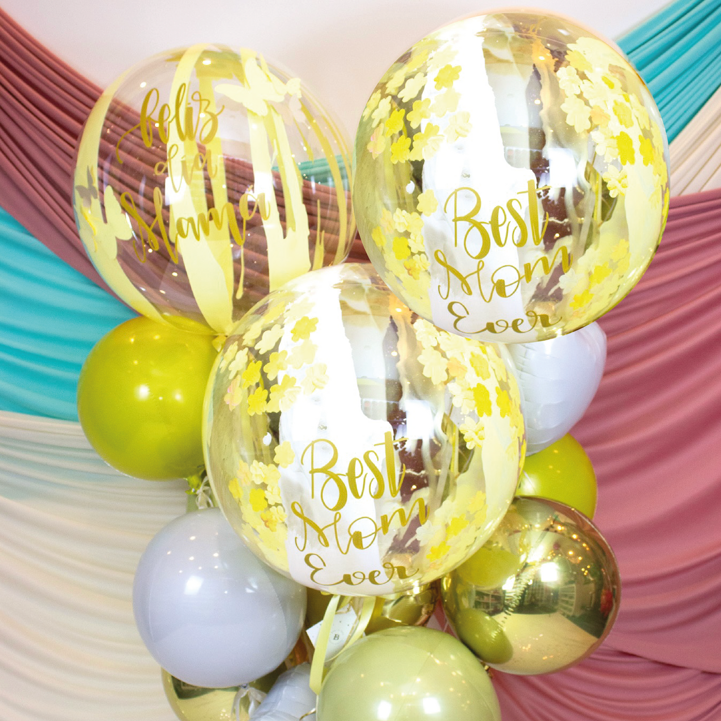 Butter Yellow Bundle - 2