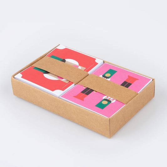 Nutcracker Stickers
