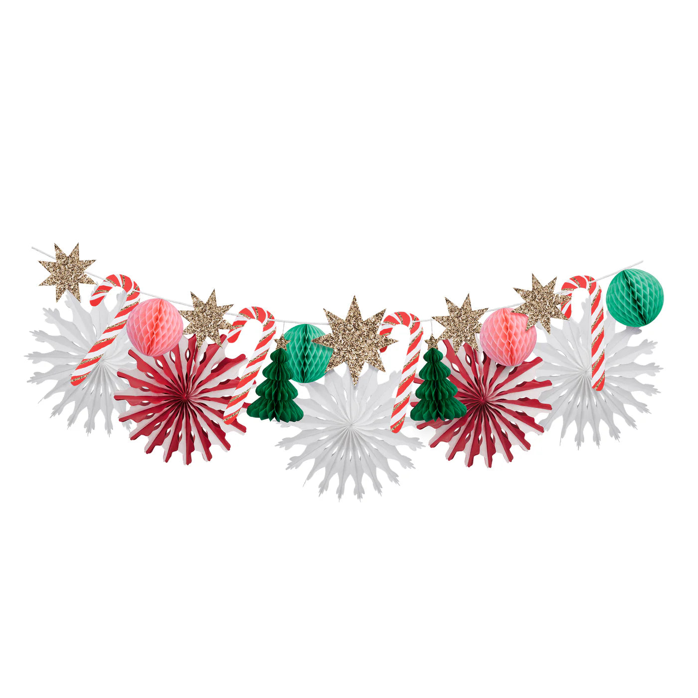 Christmas Honeycomb