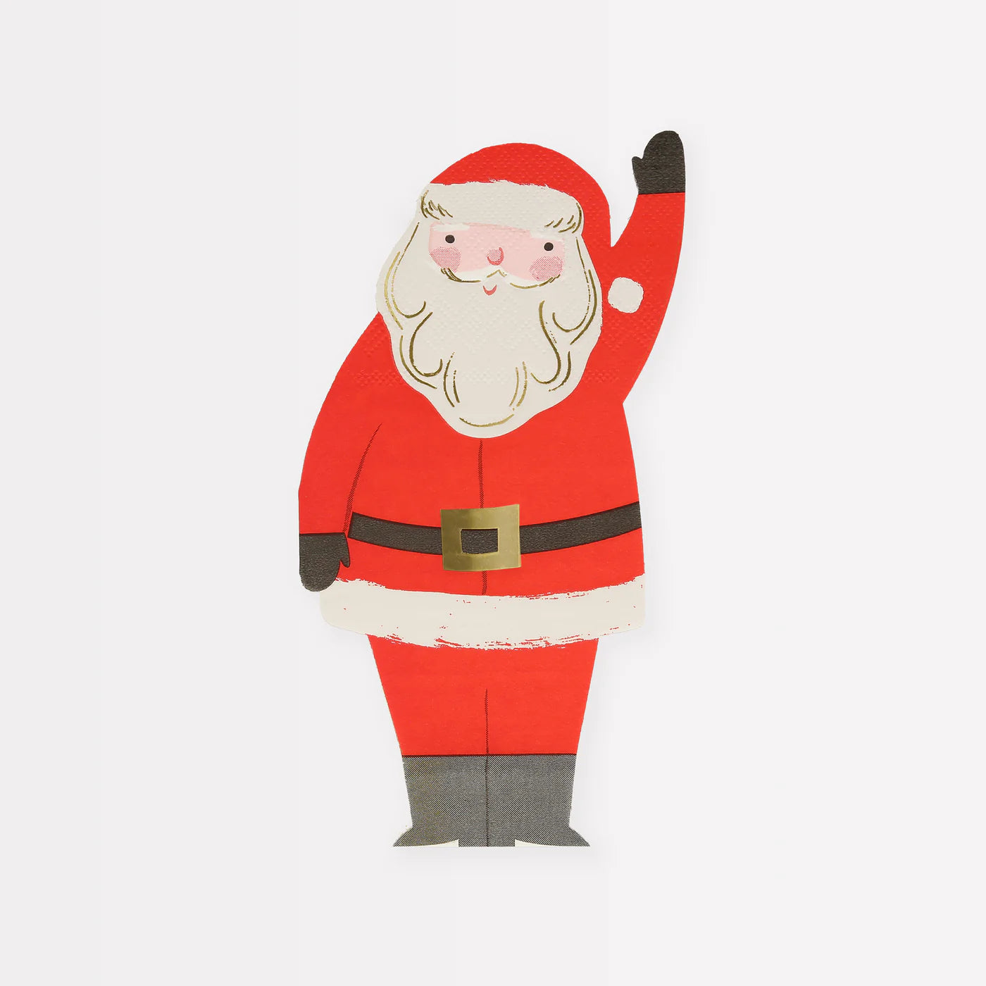 Jolly Christmas Santa