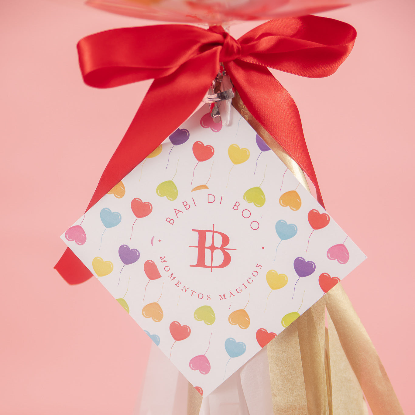 Burbuja 'All I Need is You' Grande