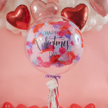 Cargar imagen en el visor de la galería, Burbuja &#39;Valentine&#39;s Day&#39; Grande
