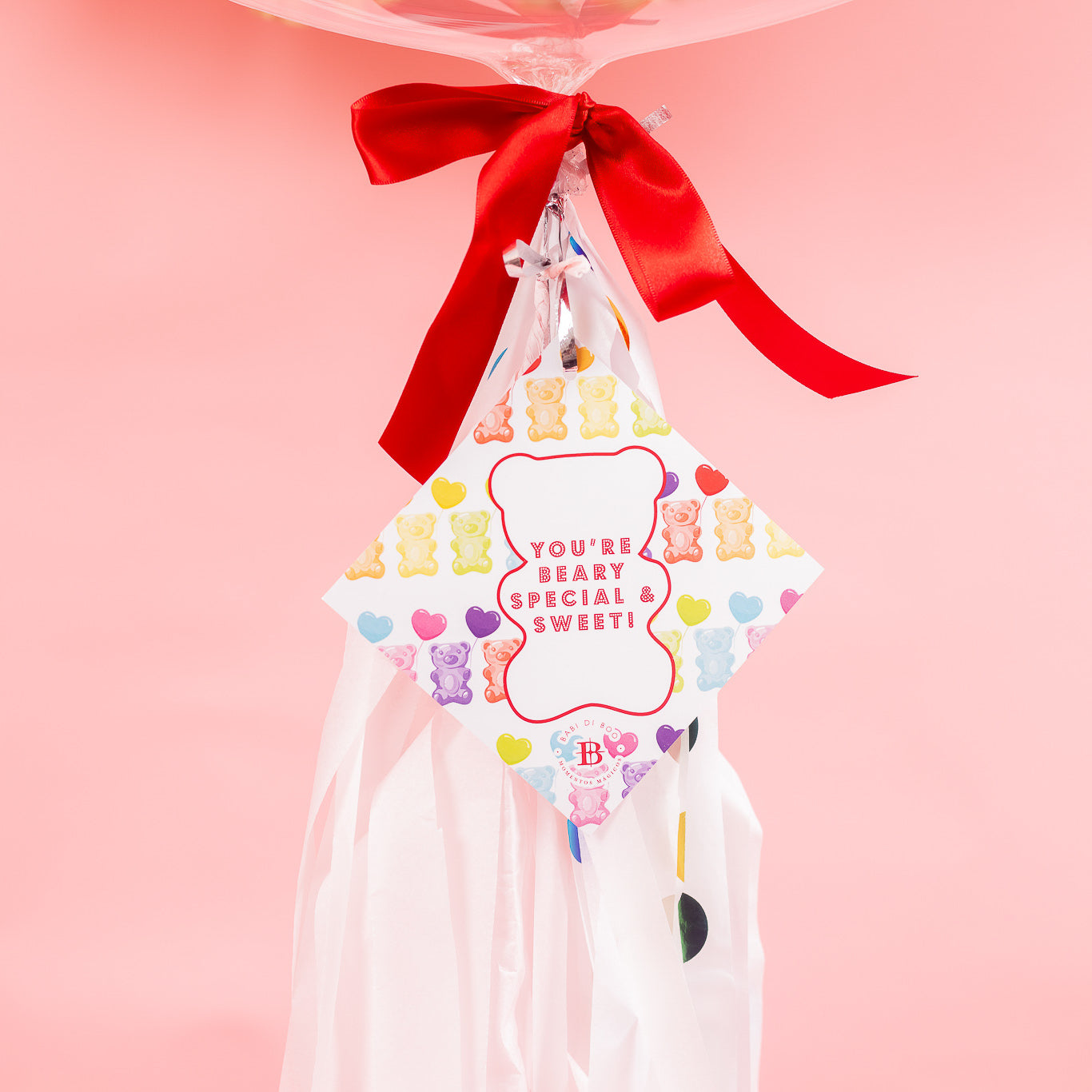 Burbuja ‘Happy Valentine’s Day’ Grande