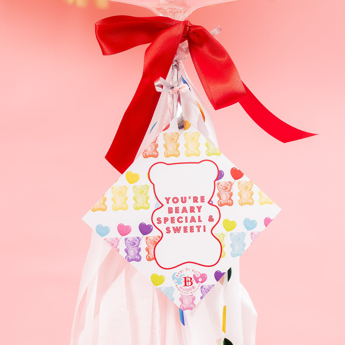 Burbuja 'Beary Sweet' Grande