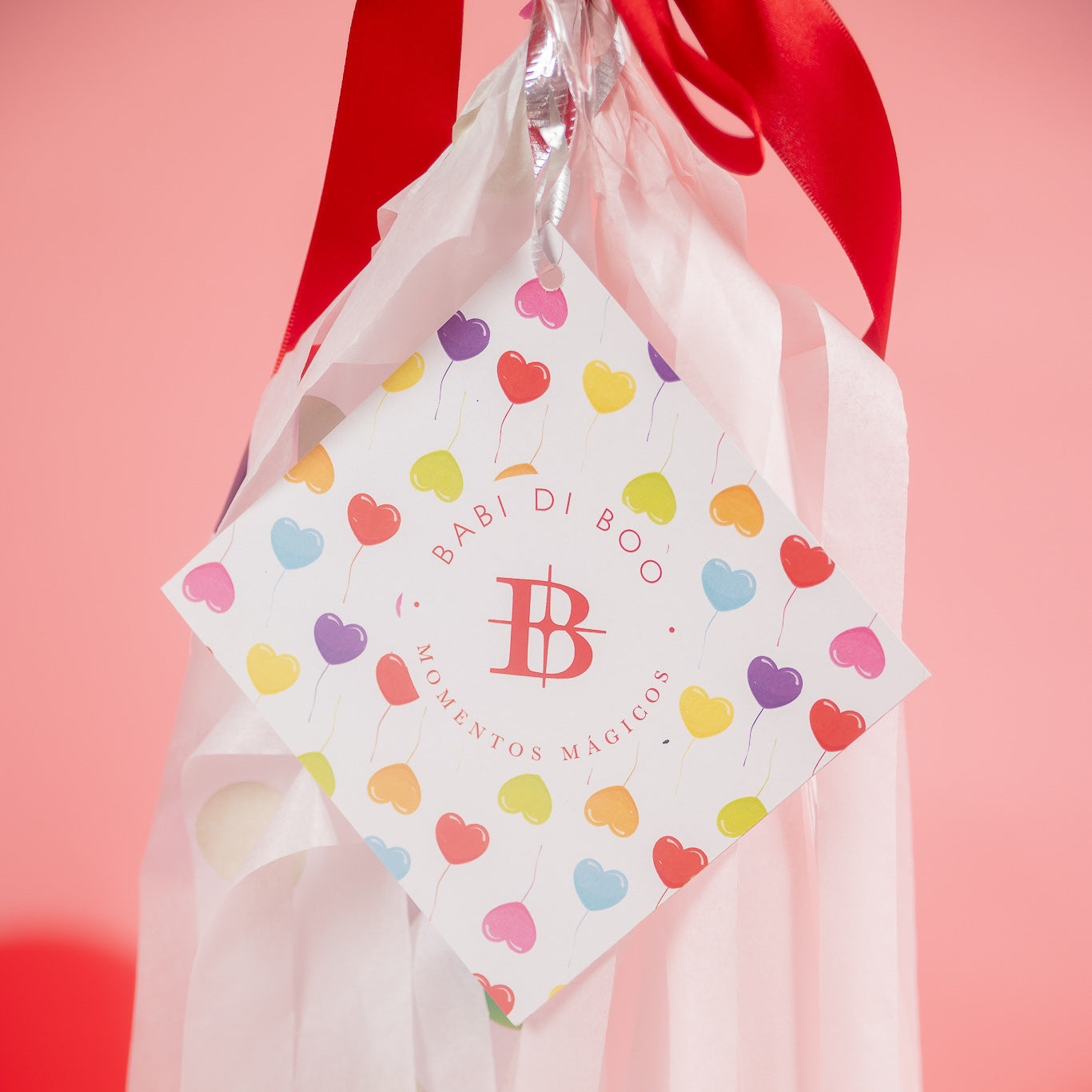 Burbuja 'Beary Much!' Grande