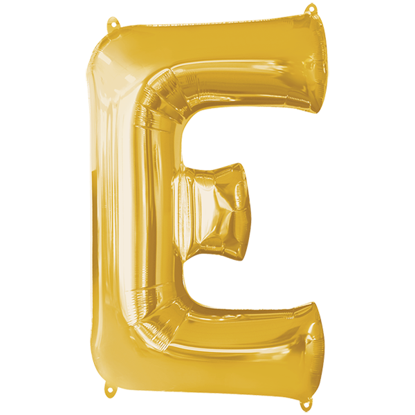 Letra E chica (más colores)