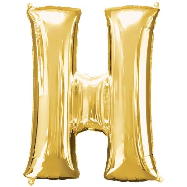 Letra H chica (más colores)