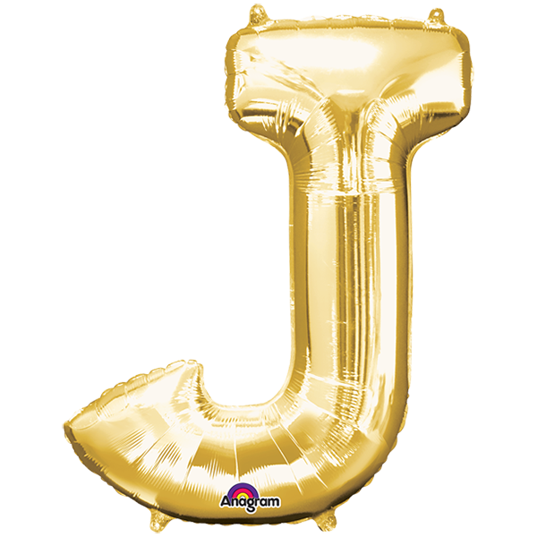 Letra J chica (más colores)