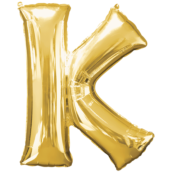 Letra K chica (más colores)