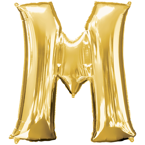 Letra M chica (más colores)