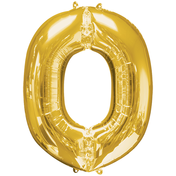 Letra O chica (más colores)