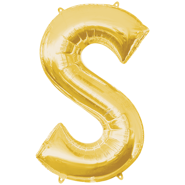 Letra S chica (más colores)