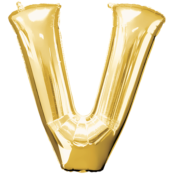 Letra V chica (más colores)