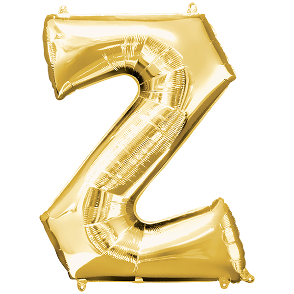 Letra Z chica (más colores)