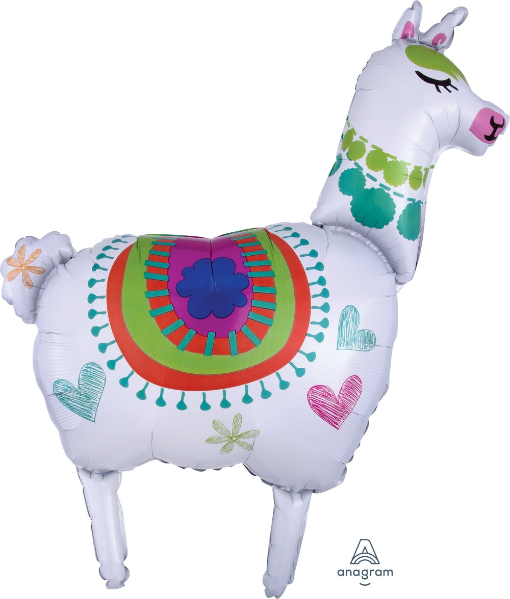 Llama (dos versiones)